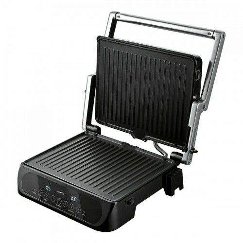 Гриль Centek CT-1465 (серебристый/черный) 1