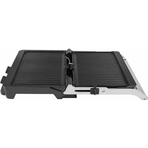 Гриль CENTEK CT-1466 (серебристый/черный) 1