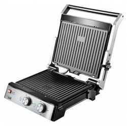 Гриль CENTEK CT-1468 (серебристый)