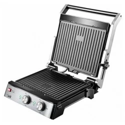 Гриль CENTEK CT-1468 (серебристый)