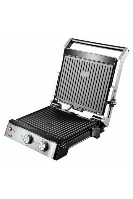 Гриль CENTEK CT-1468 (серебристый) 1
