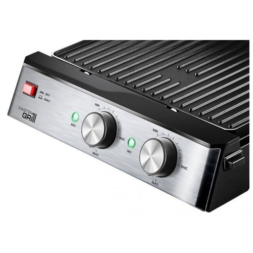 Гриль CENTEK CT-1468 (серебристый) 1