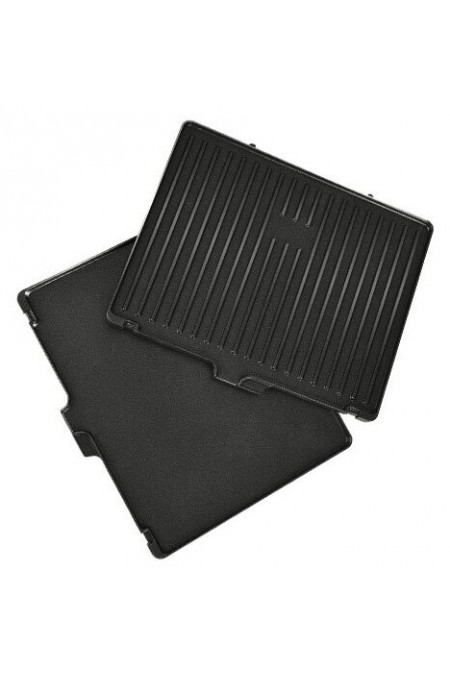 Гриль CENTEK CT-1468 (серебристый) 3