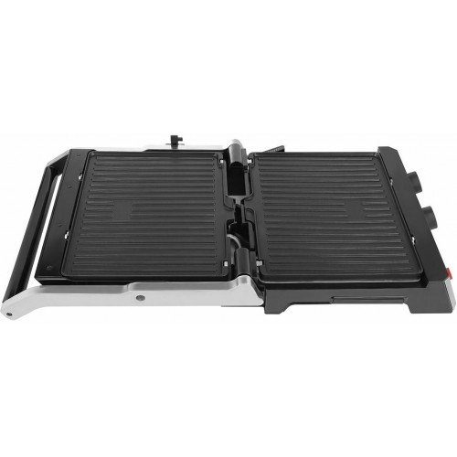 Гриль CENTEK CT-1468 (серебристый) 5