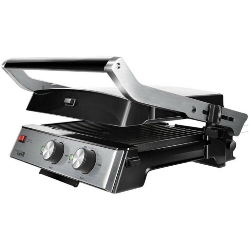 Гриль CENTEK CT-1468 (серебристый) 9