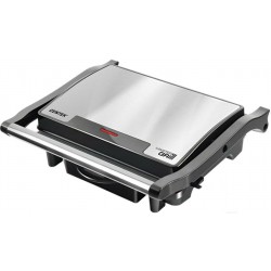 Гриль CENTEK CT-1469 (серебристый/черный)