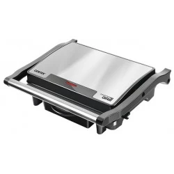 Гриль CENTEK CT-1469 (серебристый/черный)