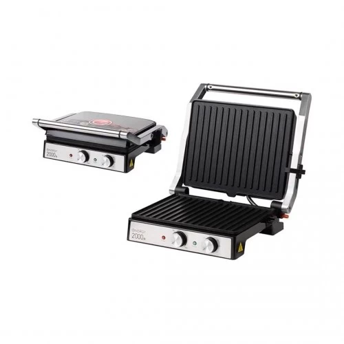 Гриль Energy EN-289 (черный) 5