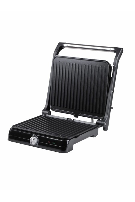 Гриль Energy EN-590 (серебристый/черный) 1