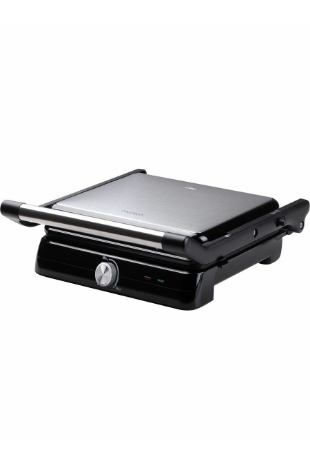 Гриль Energy EN-590 (серебристый/черный) 