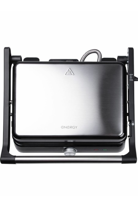 Гриль Energy EN-590 (серебристый/черный) 4
