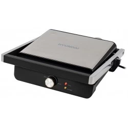 Гриль Hyundai HYG-1043 (черный)