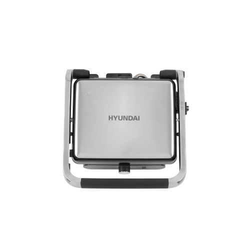 Гриль Hyundai HYG-3041 (черный/серебристый) 5