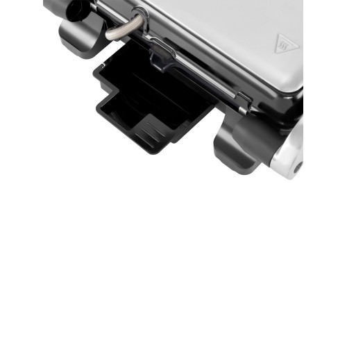 Гриль Hyundai HYG-3041 (черный/серебристый) 6