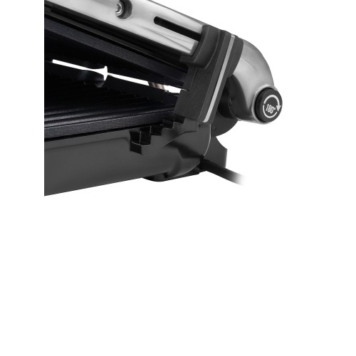 Гриль Hyundai HYG-3041 (черный/серебристый) 8