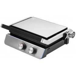 Гриль Hyundai HYG-4046 (серебристый)