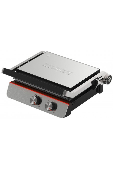 Гриль Hyundai HYG-5047 (черный) 