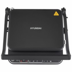 Гриль Hyundai HYG-7001 (черный)