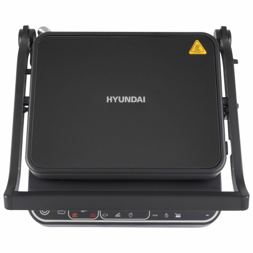 Гриль Hyundai HYG-7001 (черный) 7