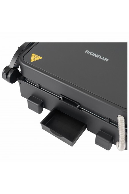 Гриль Hyundai HYG-7001 (черный) 5