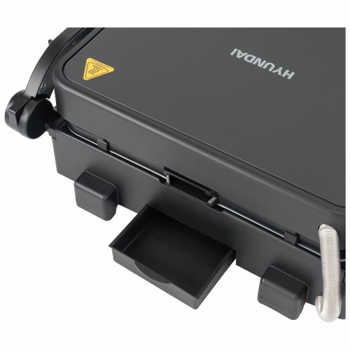 Гриль Hyundai HYG-7001 (черный) 9