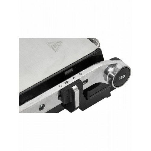 Гриль JVC JK-GR318 (серебристый/черный) 7