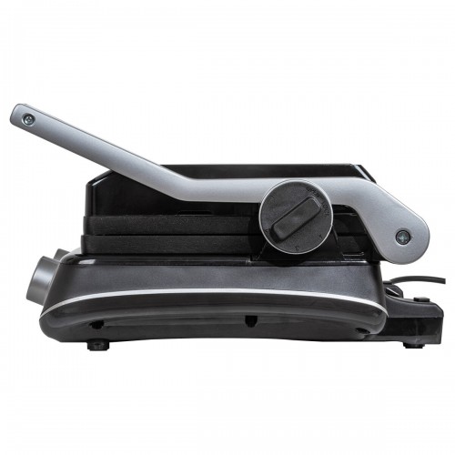 Гриль JVC JK-GR330 (серебристый/черный) 7