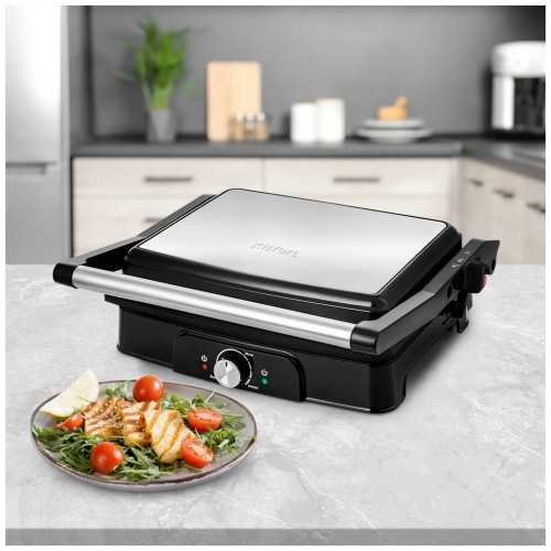 Гриль Kitfort KT-1655 (черный/серебристый) 3