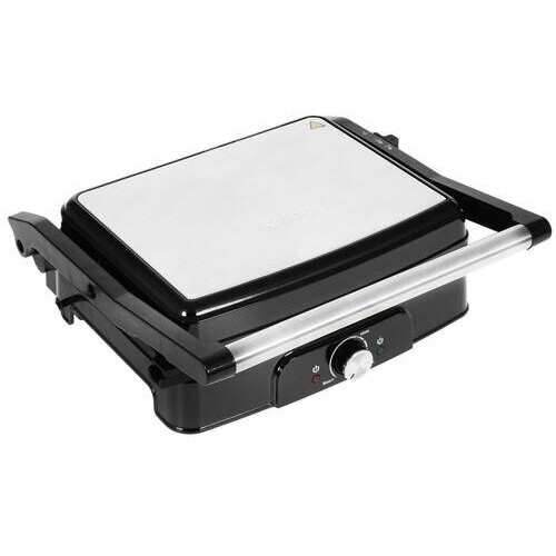 Гриль Kitfort KT-1655 (черный/серебристый) 4