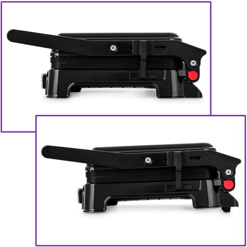 Гриль Kitfort KT-1655 (черный/серебристый) 6