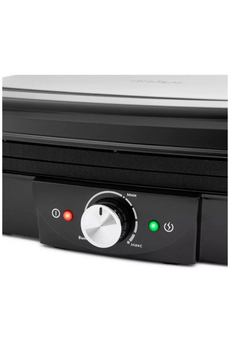 Гриль Kitfort КТ-1656 (черный) 2