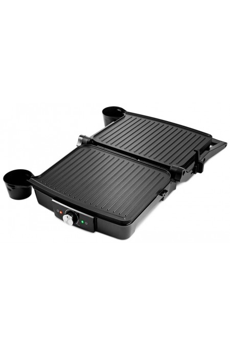 Гриль Kitfort КТ-1656 (черный) 3