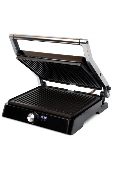 Гриль Kitfort KT-1662 (черный/серебристый) 3