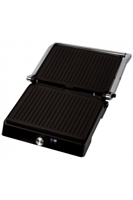 Гриль Kitfort KT-1662 (черный/серебристый) 6