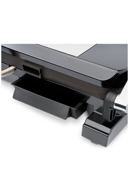 Гриль Kitfort KT-1662 (черный/серебристый) 7