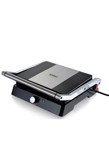 Гриль Kitfort KT-1662 (черный/серебристый) 9