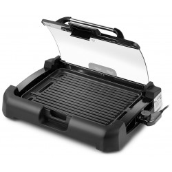 Гриль Kitfort КТ-1673 (черный)