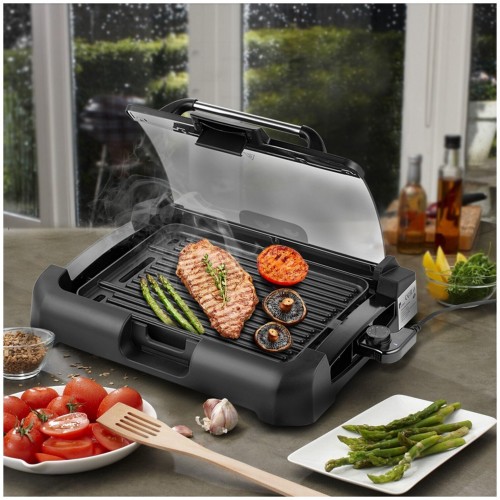 Гриль Kitfort КТ-1673 (черный) 1