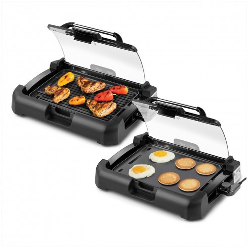 Гриль Kitfort КТ-1673 (черный) 2