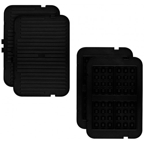 Гриль Kitfort КТ-1682 (серебристый/черный) 5