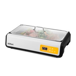 Гриль Kitfort KT-1686 (белый)