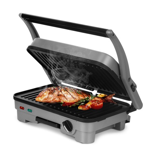 Гриль Kitfort КТ-3621 (серый) 