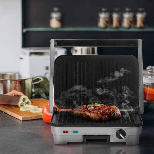 Гриль Kitfort КТ-3621 (серый) 1