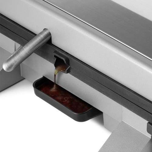 Гриль Kitfort КТ-3621 (серый) 6