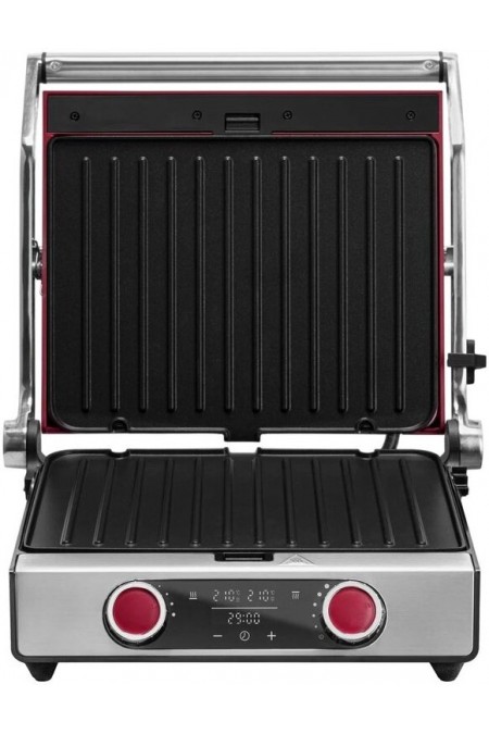 Гриль Kitfort КТ-3631 (серебристый) 3