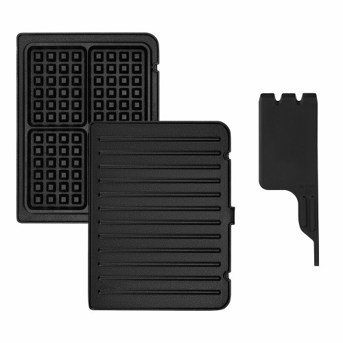 Гриль Kitfort КТ-3631 (серебристый) 3