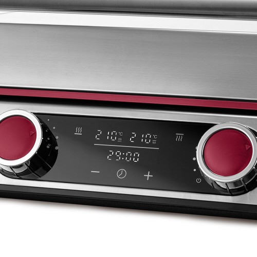 Гриль Kitfort КТ-3631 (серебристый) 5