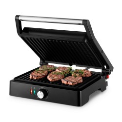 Гриль Kitfort КТ-3662 (черный)