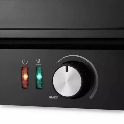 Гриль Kitfort КТ-3662 (черный)