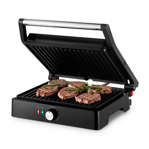 Гриль Kitfort КТ-3662 (черный) 